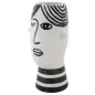 Wazon FACE 13,2X11,8X26,3 cm MIN 2
